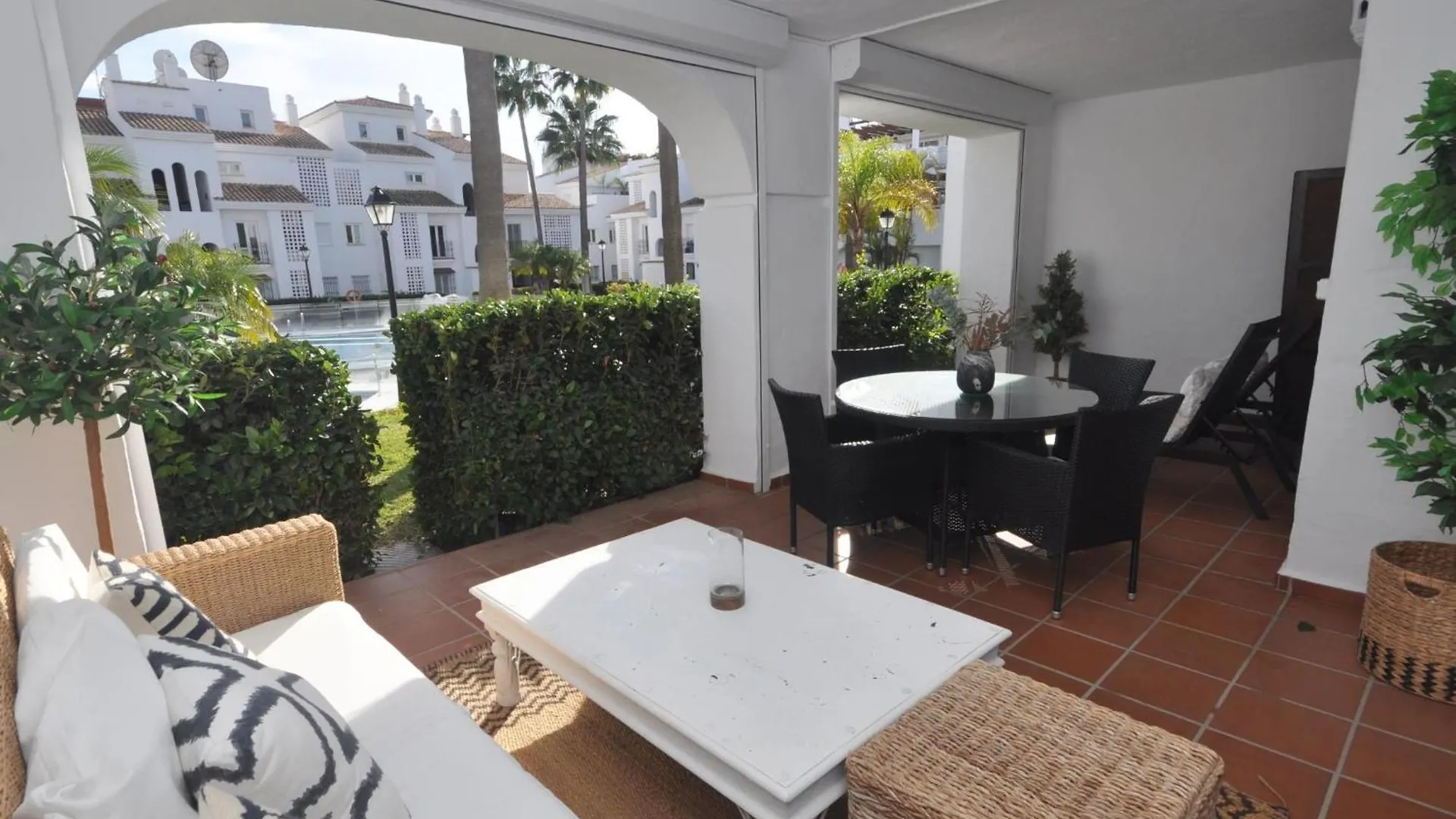 2 Bdr La Gavia Lejlighed Marbella