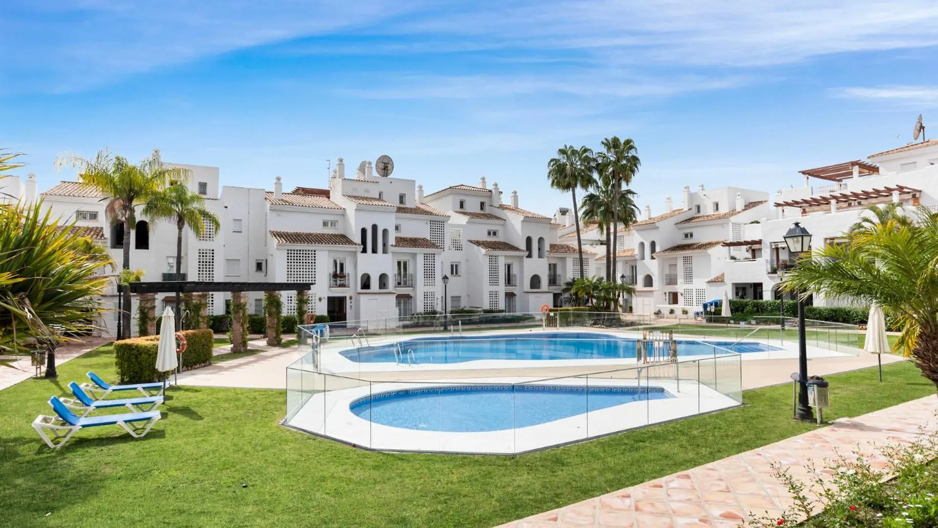 Appartamento 2 Bdr La Gavia Marbella
