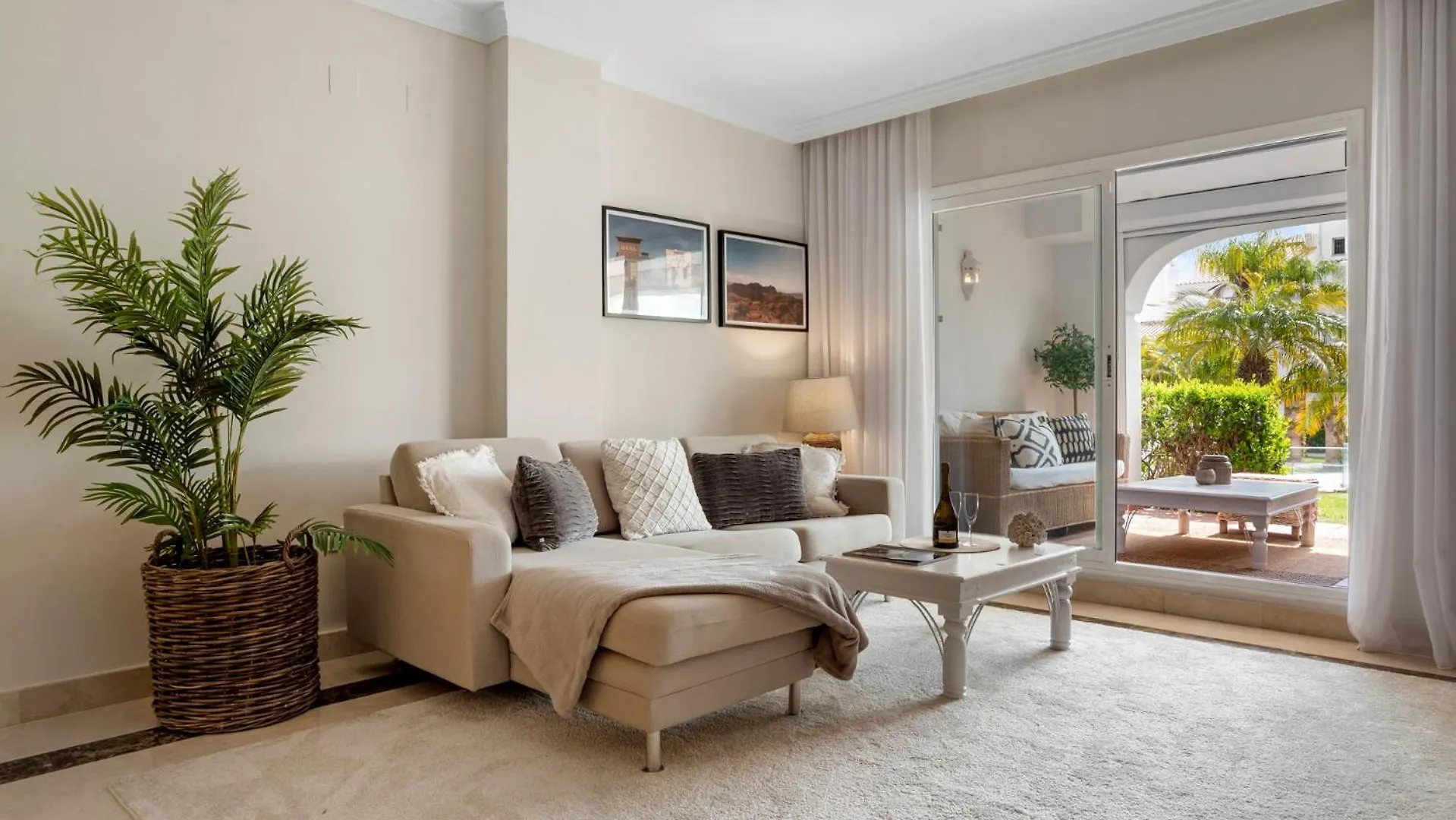 Appartamento 2 Bdr La Gavia Marbella Spagna
