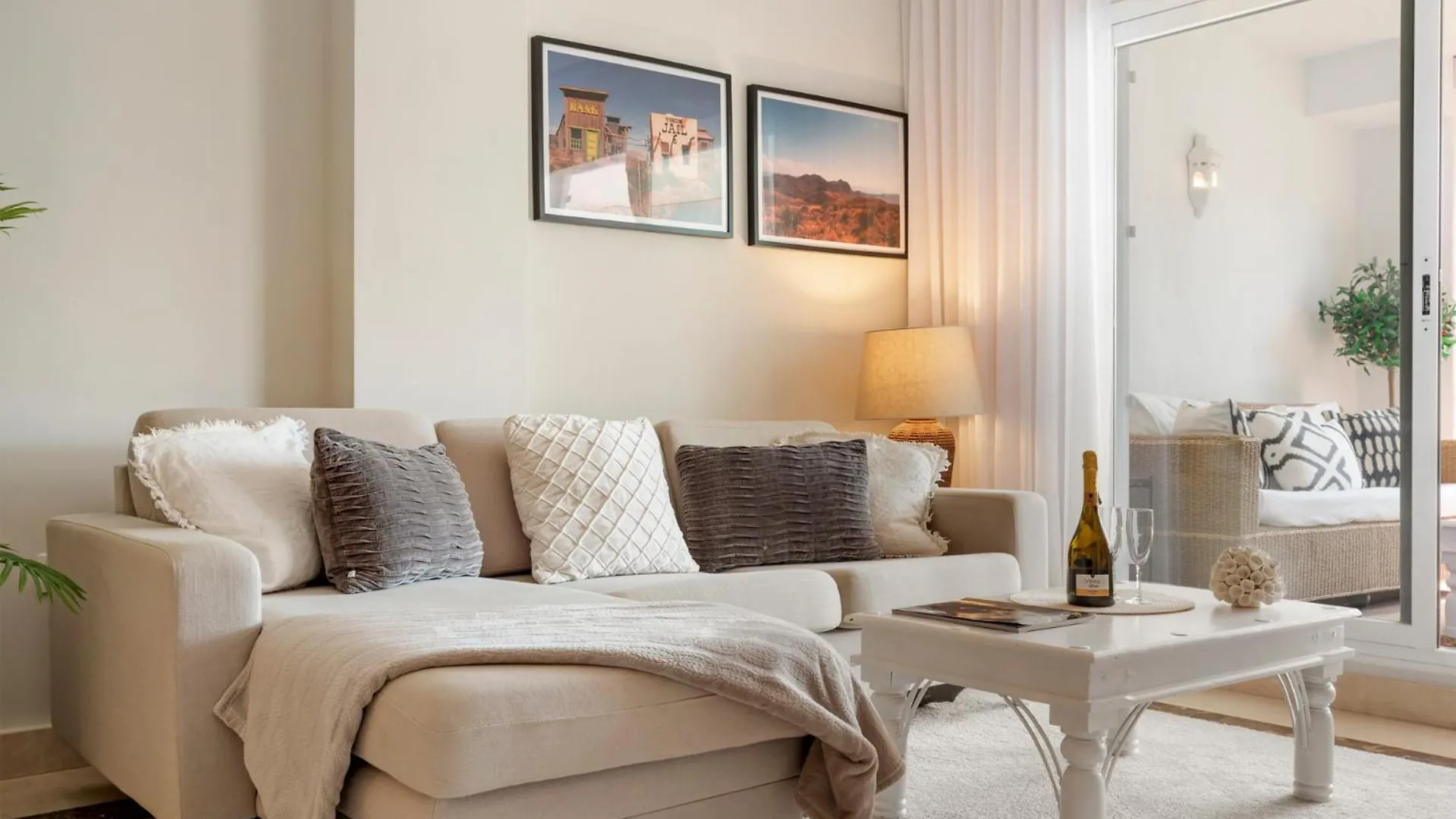 Appartamento 2 Bdr La Gavia Marbella