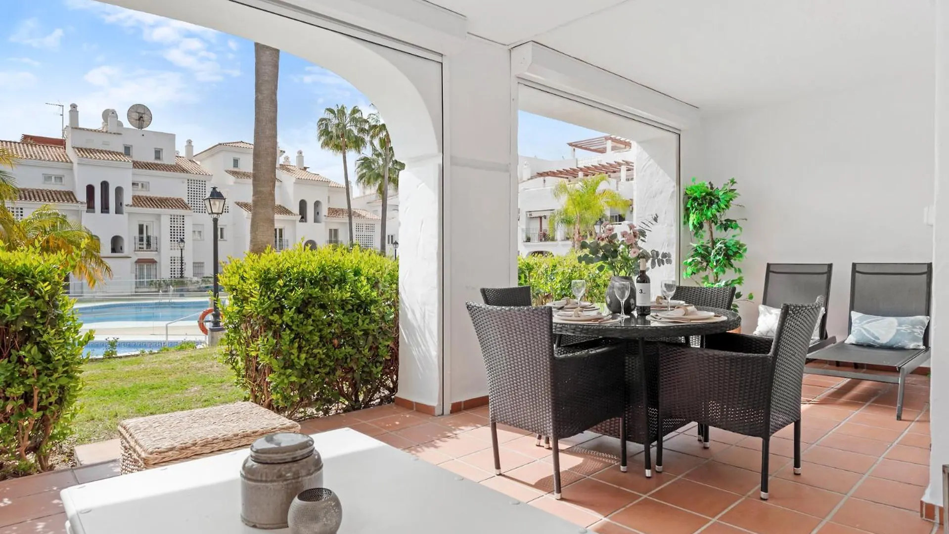Appartamento 2 Bdr La Gavia Marbella