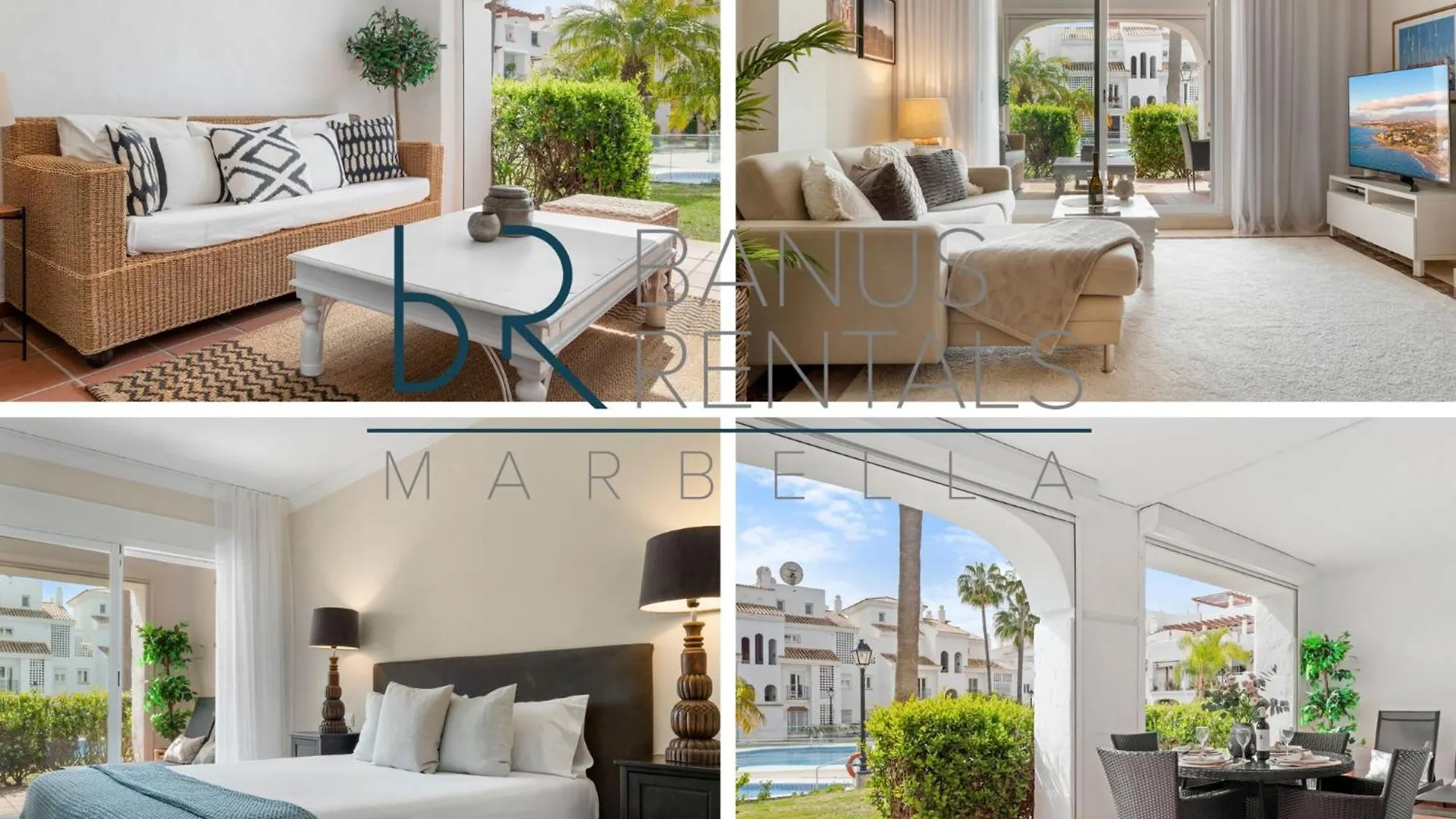 2 Bdr La Gavia Lejlighed Marbella